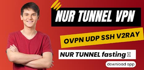 NUR TUNNEL VPN Screenshot 4