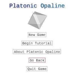 Platonic Opaline Скриншот 1