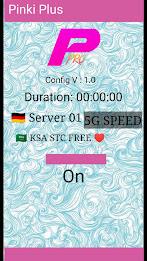 Pinki Tunnel Vpn Screenshot 1