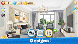 My House Design - Home Design 스크린샷 4