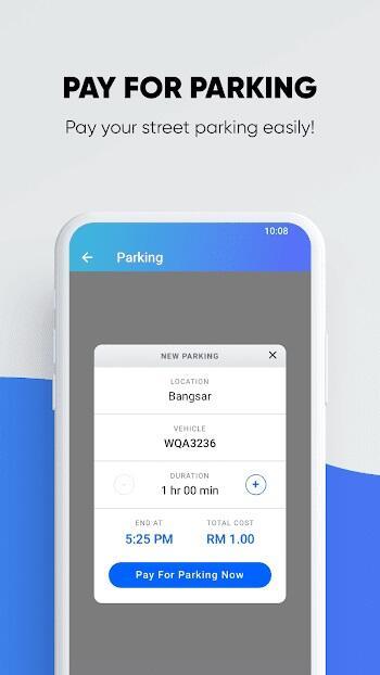 Touch n Go eWallet Mod Capture d'écran 4