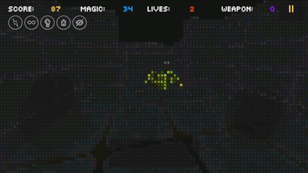 DUNGE: ASCII DUNGEON ESCAPE 스크린샷 4