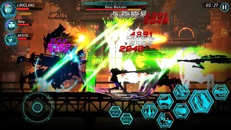 Dark Sword 2 스크린샷 1