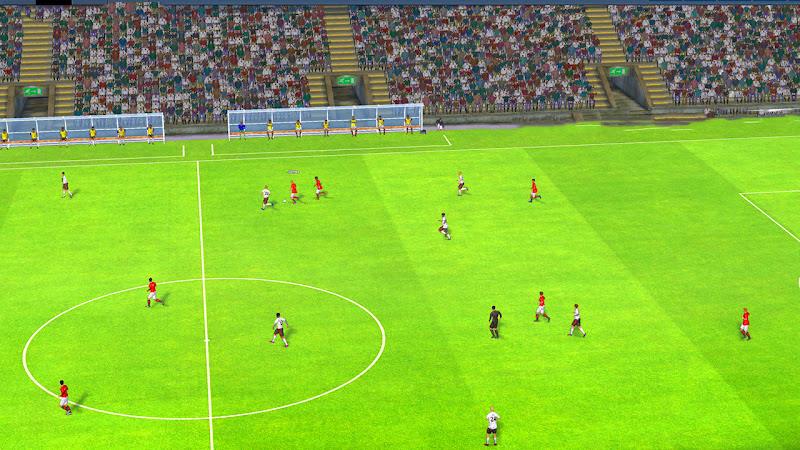 Real Winner Football: Soccer スクリーンショット 2