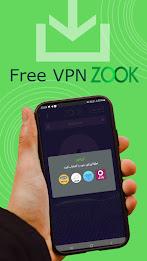 ZooK VPN スクリーンショット 1