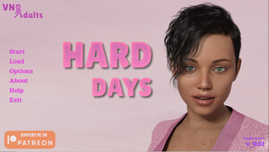 Hard Days – New Version 0.3.8 [VNAdults]應用截圖第1張