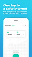 VPN - Fast Secure Stable 스크린샷 3