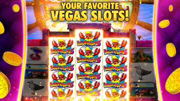 DoubleDown Casino Vegas Slots Captura de pantalla 2