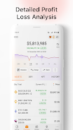 Crypto Tracker - Coin Stats Screenshot 2