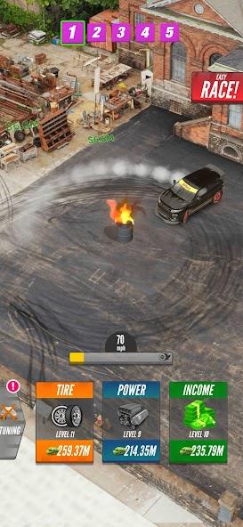Drift 2 Drag Mod スクリーンショット 4