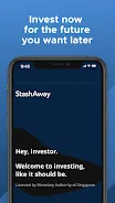 StashAway: Simple Investing Скриншот 1