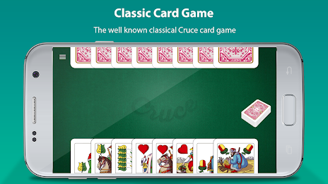 Cruce - Game with Cards Capture d'écran 2