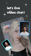 Yeahub-live video chat Screenshot 3