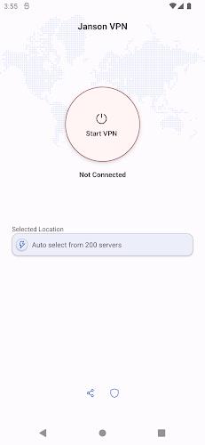 Janson VPN Capture d'écran 2