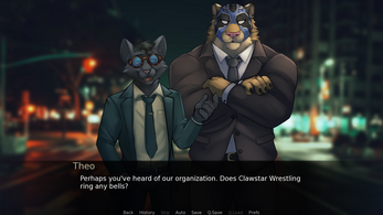 Clawstar Wrestling Screenshot 4