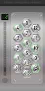 Elevator panel simulator Screenshot 4