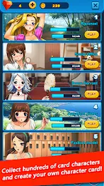 Bikini Solitaire : Klondike 스크린샷 1