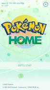 Pokémon HOME應用截圖第1張
