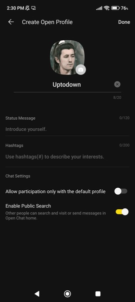 KakaoTalk : Messenger Capture d'écran 3