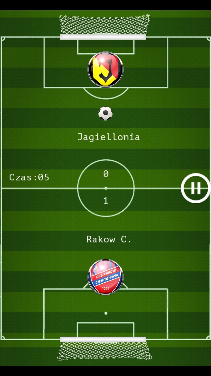 Ekstraklasa Piłka Nożna應用截圖第1張