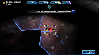 Sol Frontiers - Idle Strategy Screenshot 3