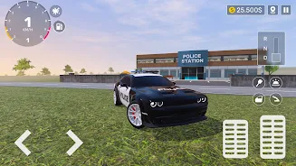 Police Life Simulator Screenshot 2