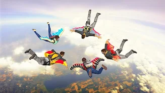 Skydiving Simulator Screenshot 3