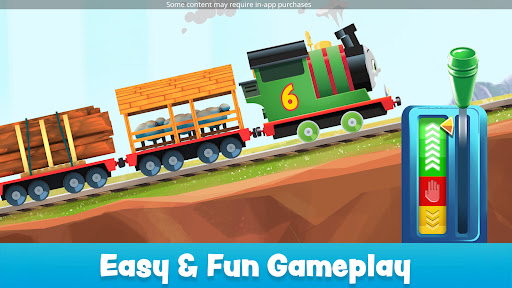 Thomas & Friends: Magic Tracks Screenshot 2
