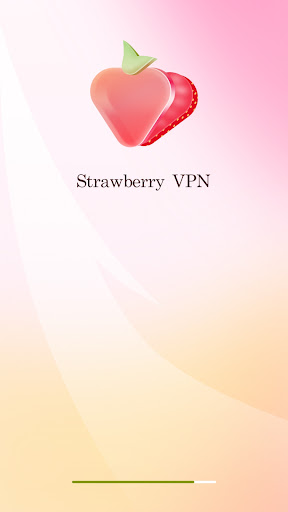 Strawberry VPN Captura de tela 2