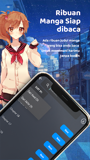 Komikindo - Komik V7 Indonesia スクリーンショット 2