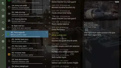 OTT Navigator IPTV スクリーンショット 3