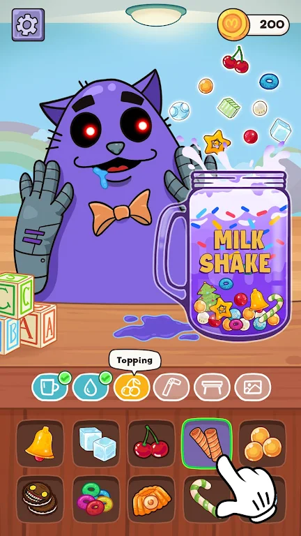 DIY Grima Shake Captura de pantalla 1