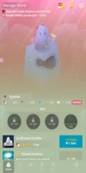 Tap Tap Fish - AbyssRium应用截图第2张