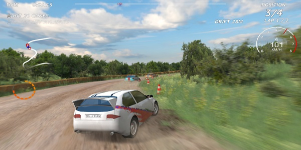 Rally Fury Mod應用截圖第1張