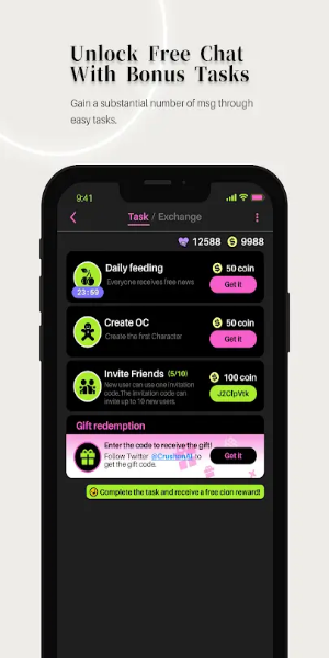 Crushon AI Mod Screenshot 1