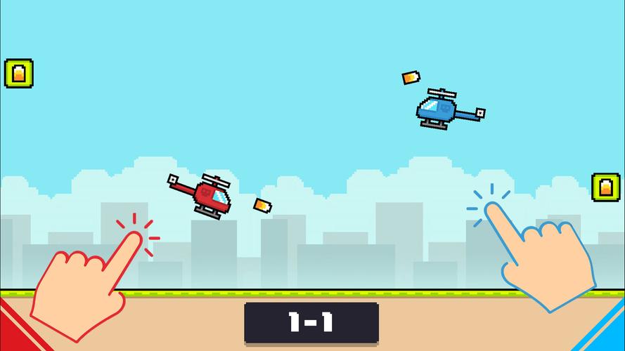 Mini Arcade Скриншот 3