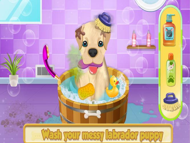 Cute Pet Dog Training Care應用截圖第1張