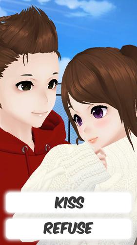 K-Pop Love - Anime game 3D應用截圖第3張