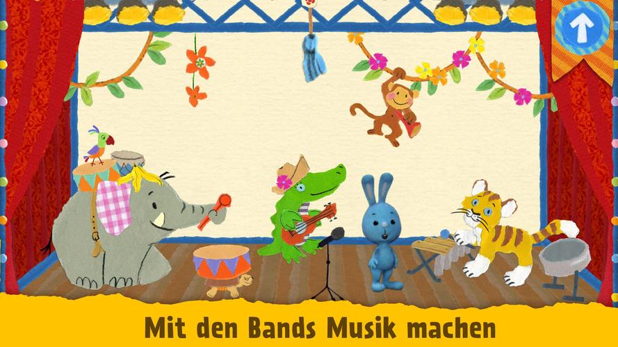 KiKANiNCHEN Screenshot 1