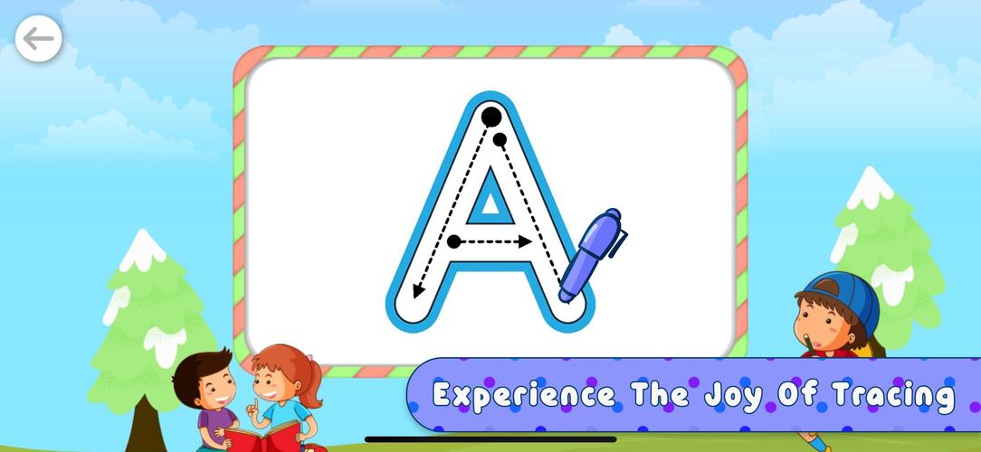 Preschool應用截圖第4張