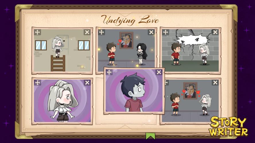 Storywriter: Story Telling應用截圖第3張