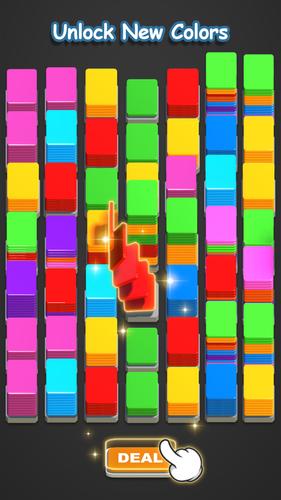 Card Shuffle Sort スクリーンショット 3