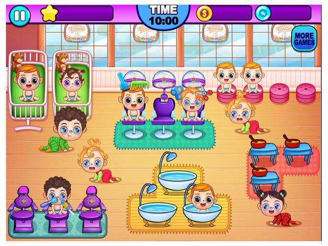 Virtual babysitter shop應用截圖第3張