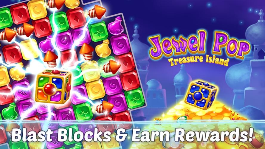 Jewel Pop Captura de pantalla 1