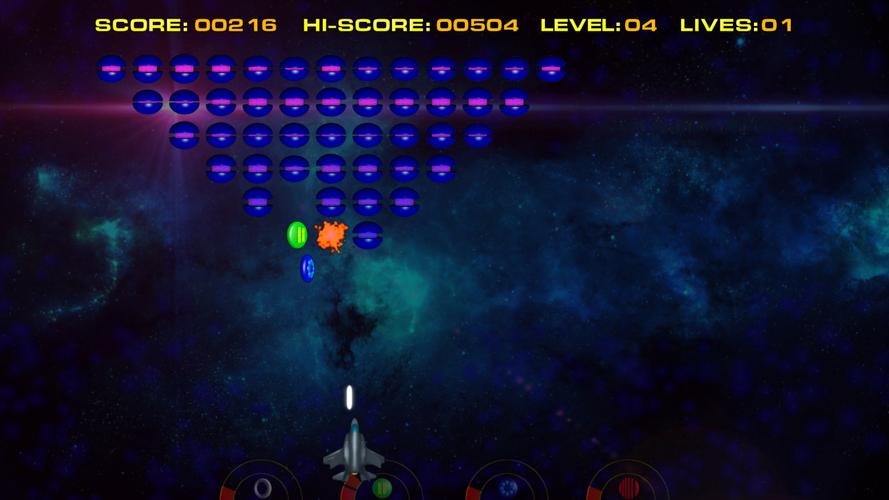 Space Wars應用截圖第2張