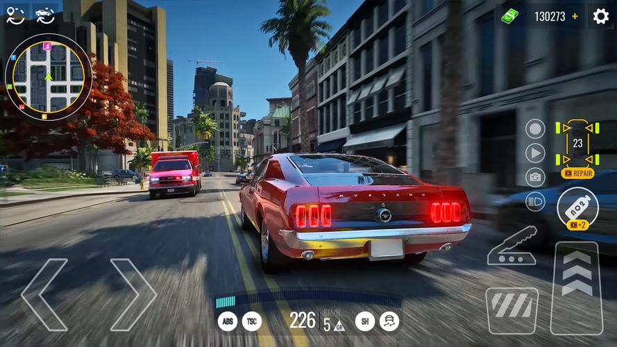 Driving Real應用截圖第2張