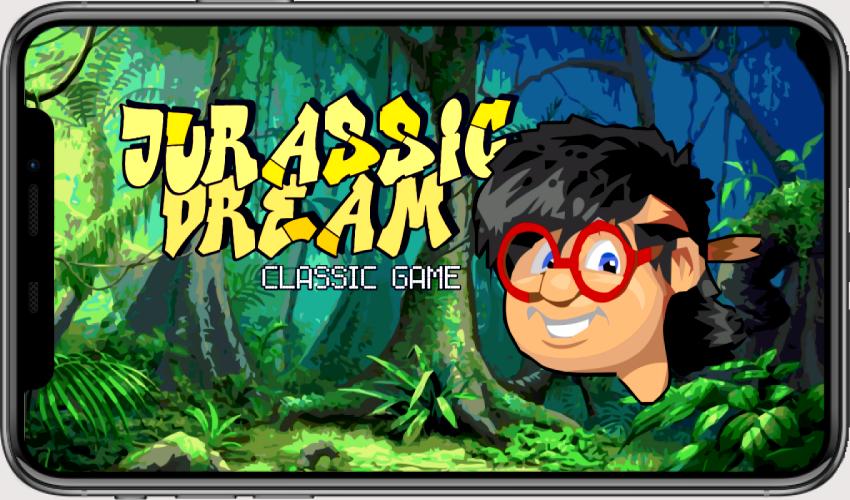 Jurassic Dream スクリーンショット 1