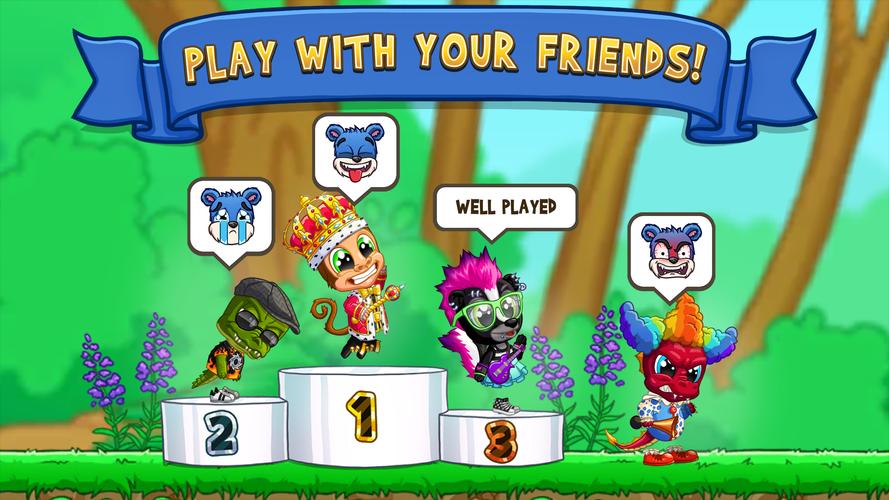 Fun Run 3應用截圖第2張