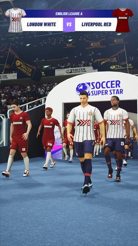 Soccer Superstar應用截圖第3張