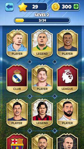 Football Quiz! Ultimate Trivia Скриншот 3